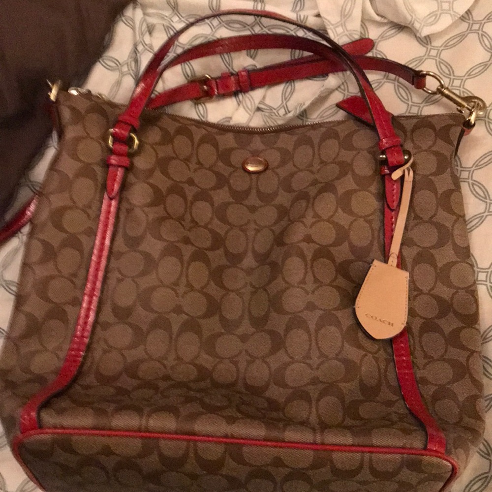 Coach handbag